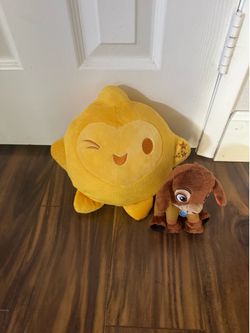 Disney’s Wish stuffys