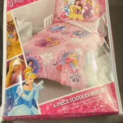 Toddler Bed Set 