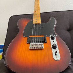 Fender Modern Player Telecaster With Custom P90 Pickups