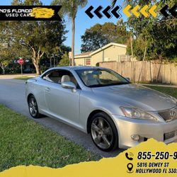 2010 Lexus IS 250 