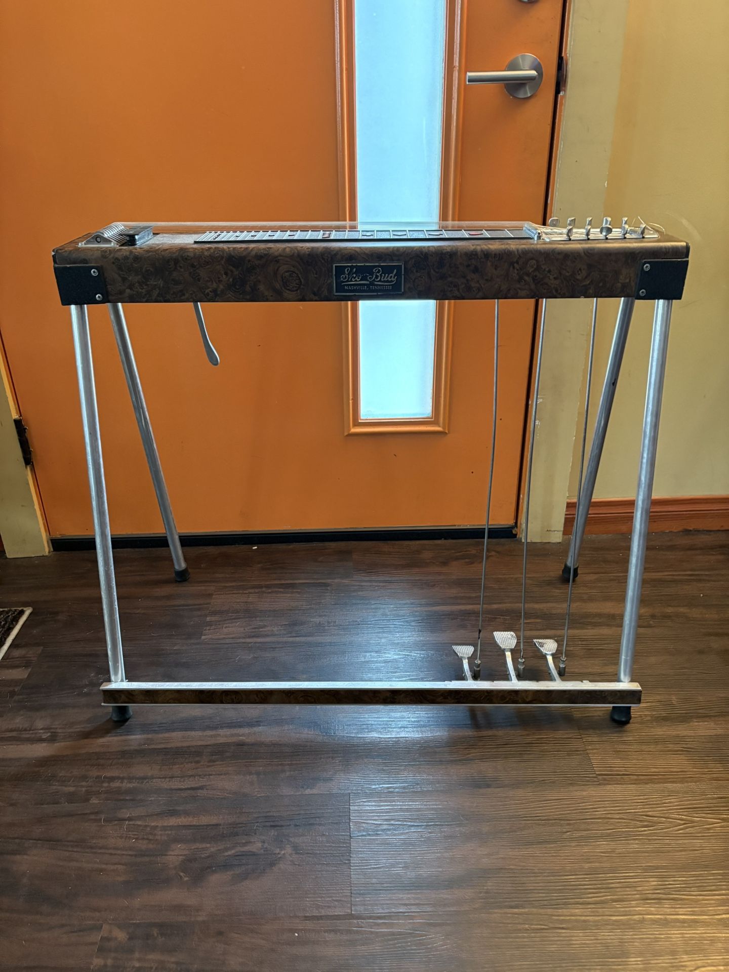 1974 Sho Bud Pedal Steel 