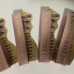 Too Faced Mascara Better Than Sex