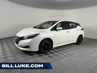 2025 Nissan LEAF