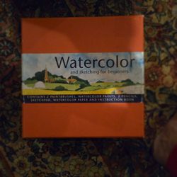 Watercolor Pencil Set 