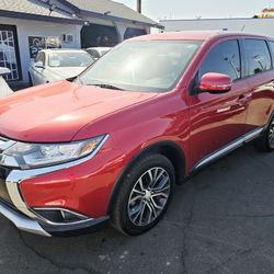 2016 MITSUBISHI CHULADA CHEAPEST OUTLANDER SE🔥$999 DOWN.OAC🔥$999 ENGANCHE.CCA🔥213-810-1060 