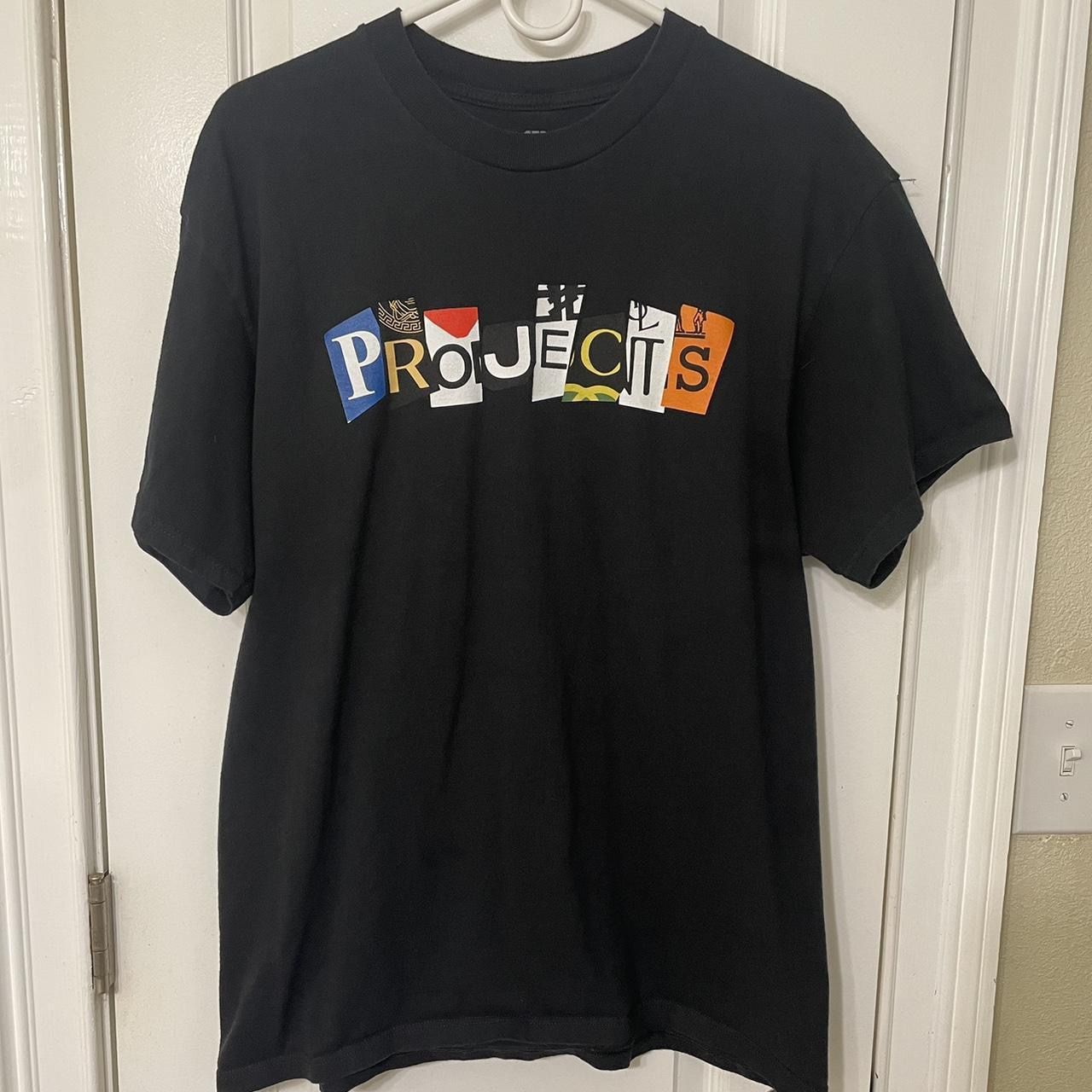 Projects T Shirt
