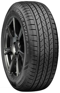 225/65R17 Cooper Endeavor Plus 4 New Tires $524 Installed & Balanced 65k Warranty