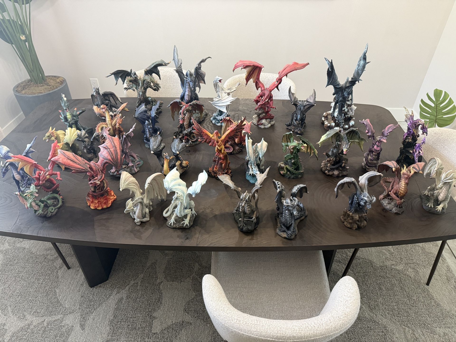 Dragons Like Brand New