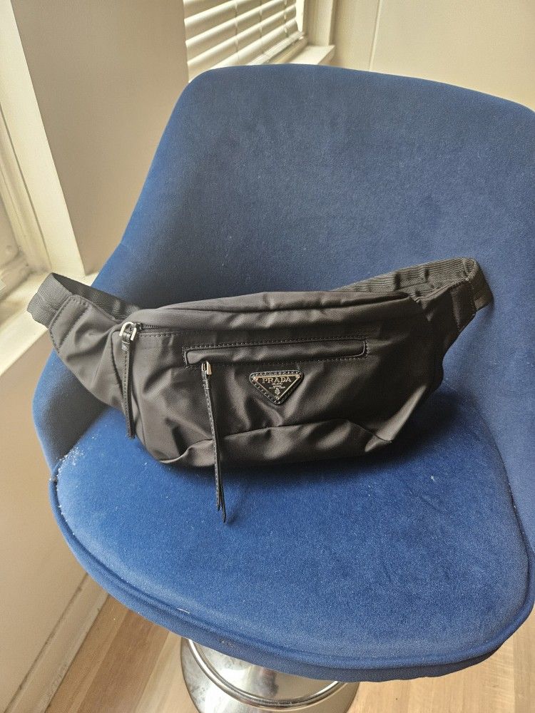 Prada Renylon Belt Bag 