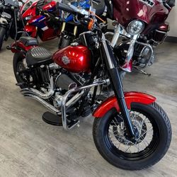 2014 Harley-Davidson Softail Slim