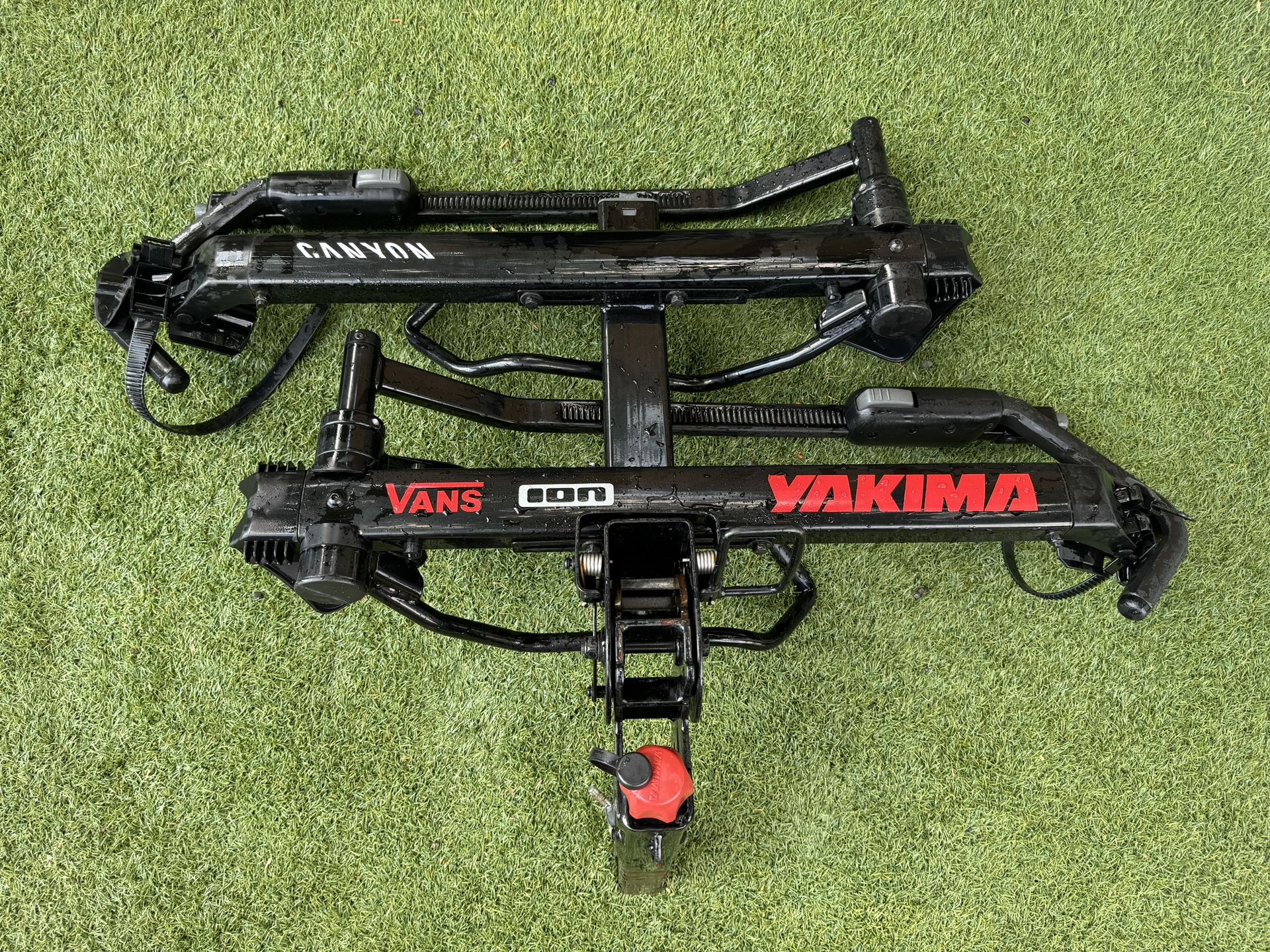 Yakima holdup Evo Hitch Bike Rack