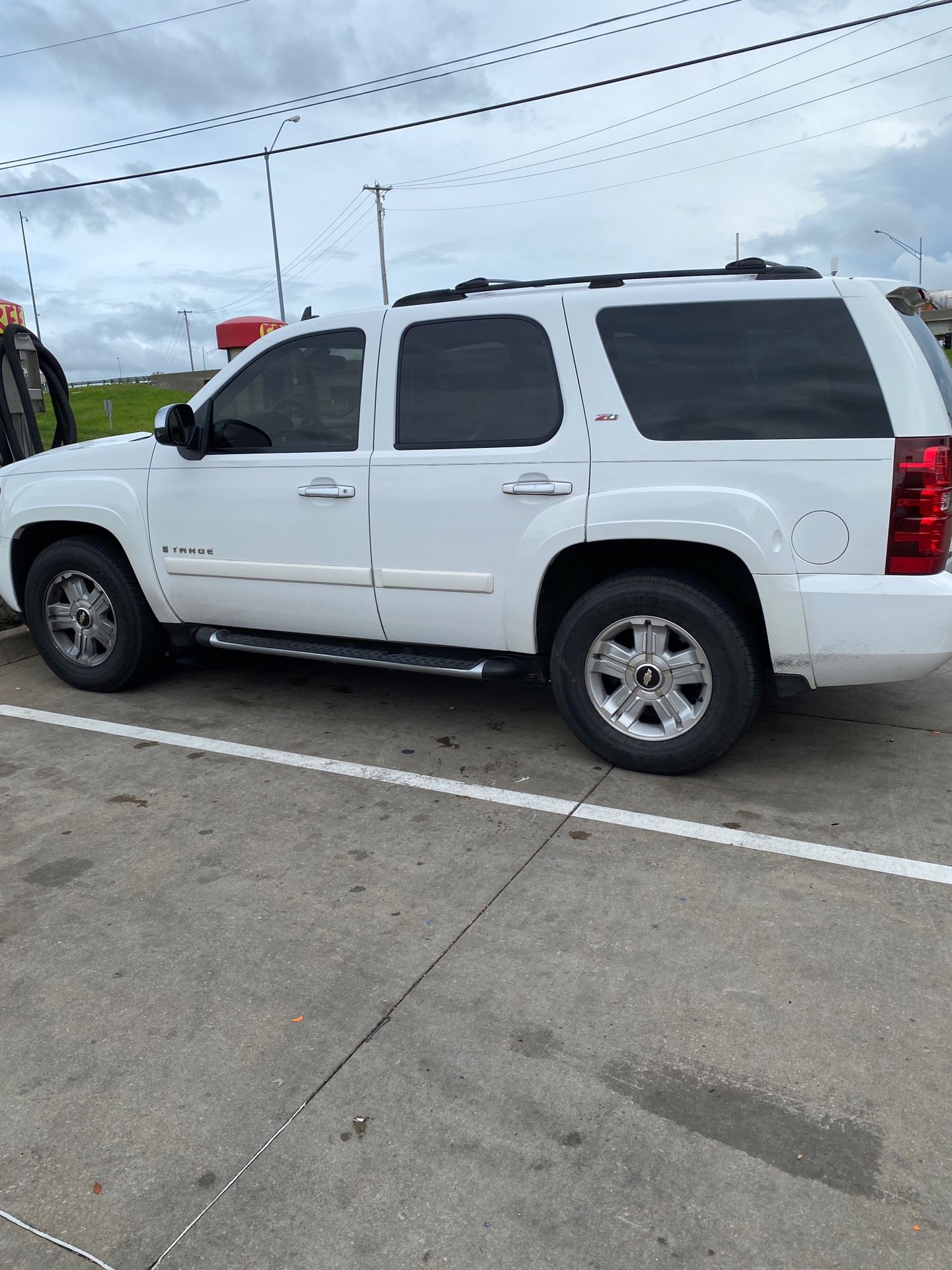 2007 Chevrolet Tahoe