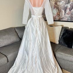 Civil Hermosos Vestidos De Novia 👰‍♂️ Nuevos 