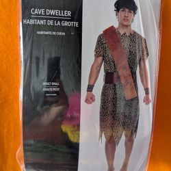 Cave Dweller Adult Costume - NEW