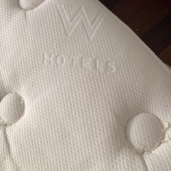 W Hotel Mattress  King Size