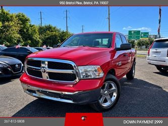 2014 Ram 1500 Crew Cab