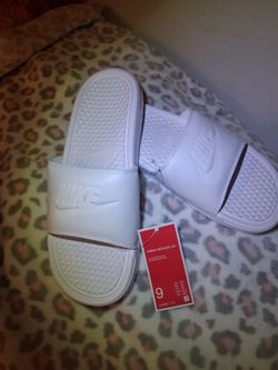 Womens nike slides