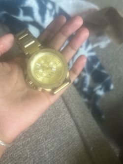 Armani Exchange watch