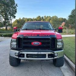 2008 Ford F-250