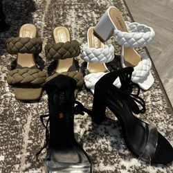 Women’s Heels