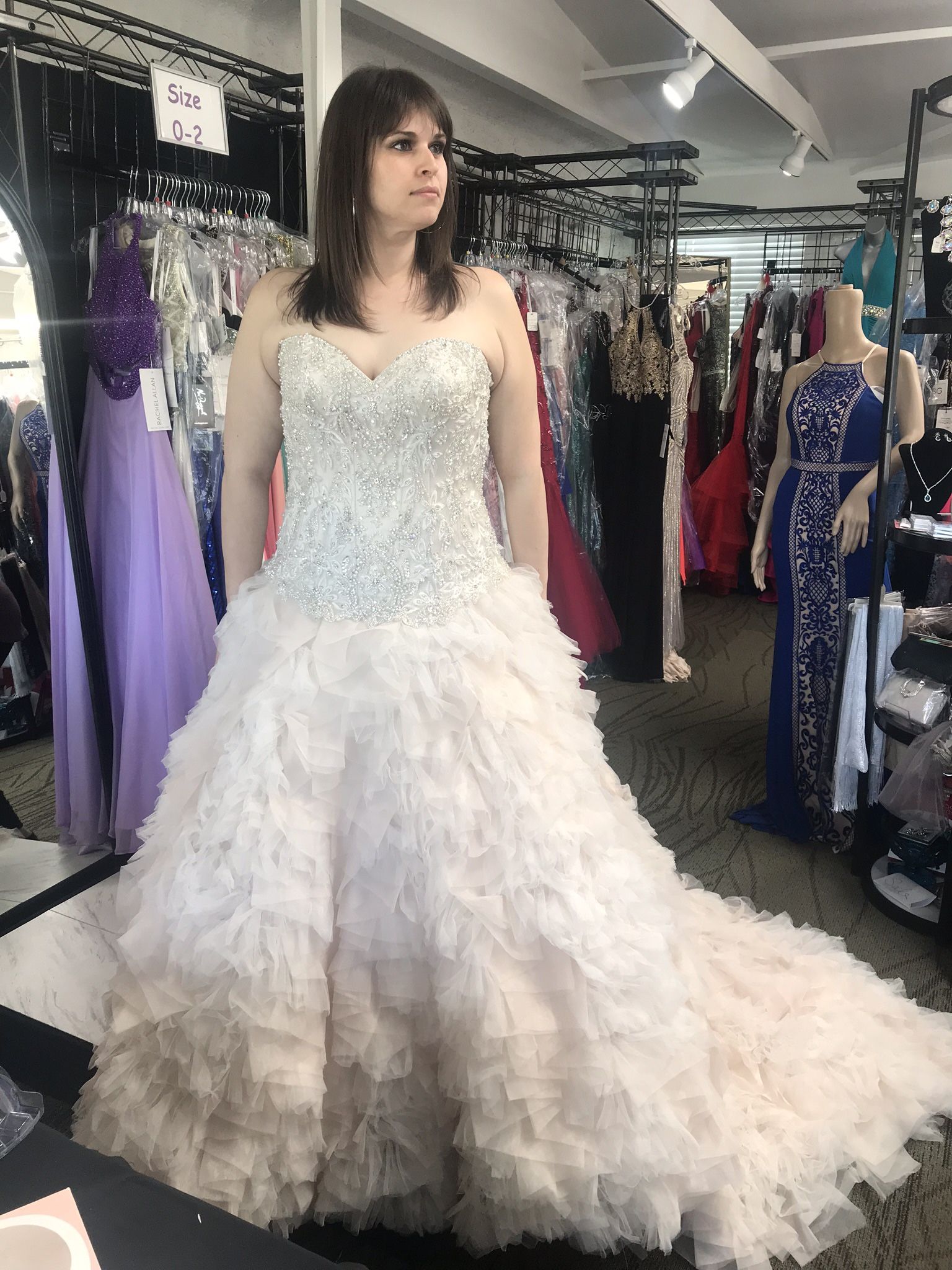 Brand New Wedding Dress