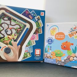 Toy Bundle $15 - Clay Model, Kid, Ocean Friends, Adventure Time Driving Game, RC Trantula For Kids