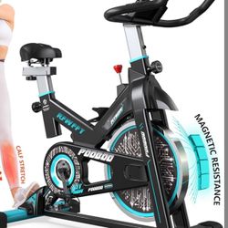 Pooboo Exercise Bike