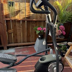 Maquina para hacer ejercicios