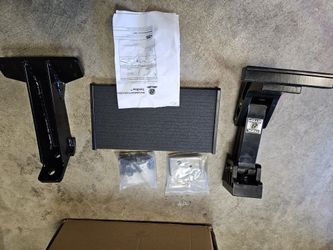 Bestop Retractable Pickup Step