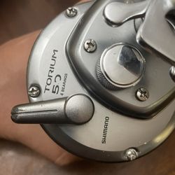Torium Shimano 50