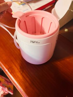 Bottle warmer
