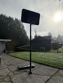 Basketball Hoop