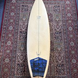 Fletcher Chouinard Surfboard