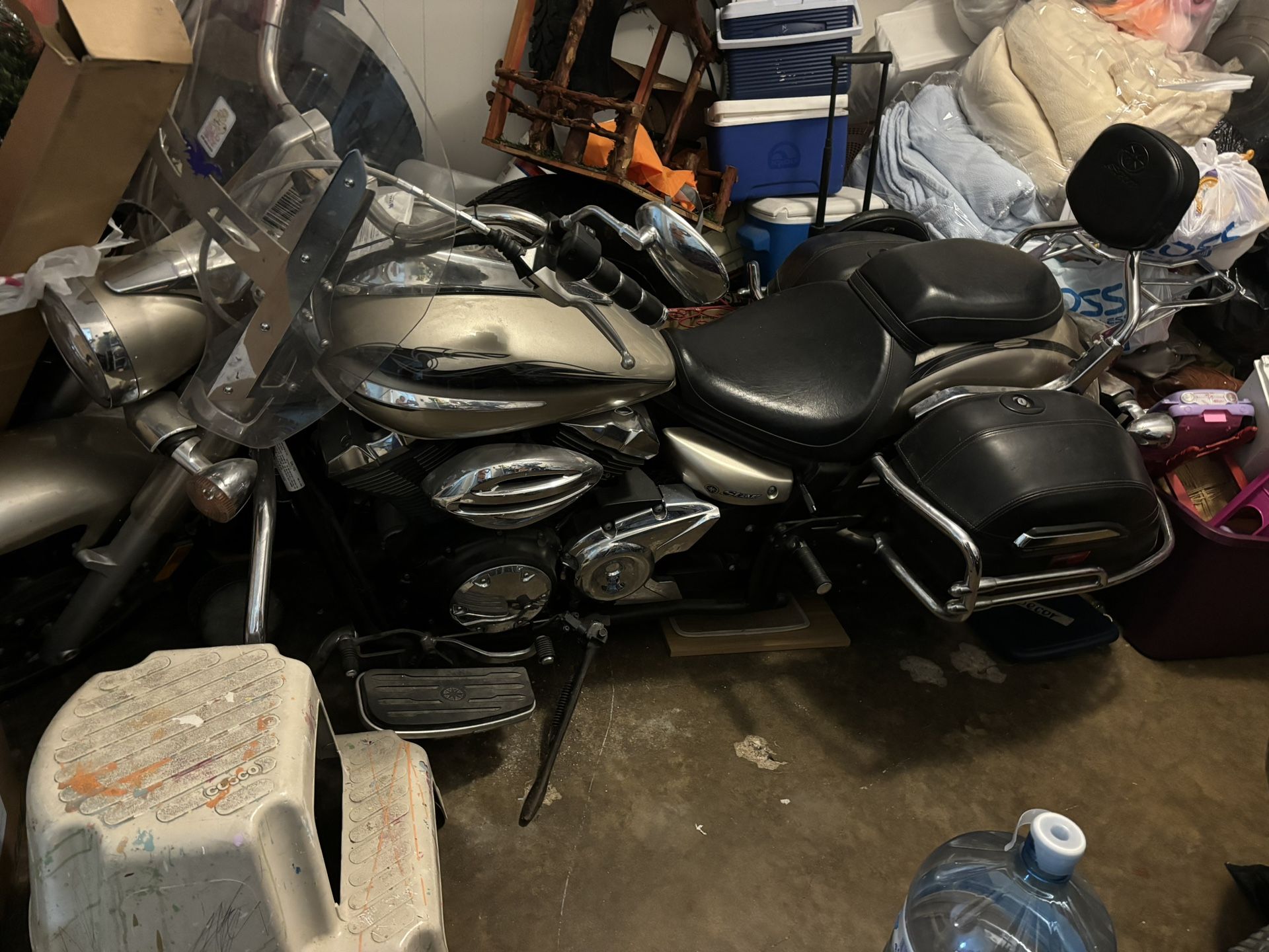 2010 Yamaha 950