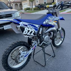 Yamaha Yz 85 