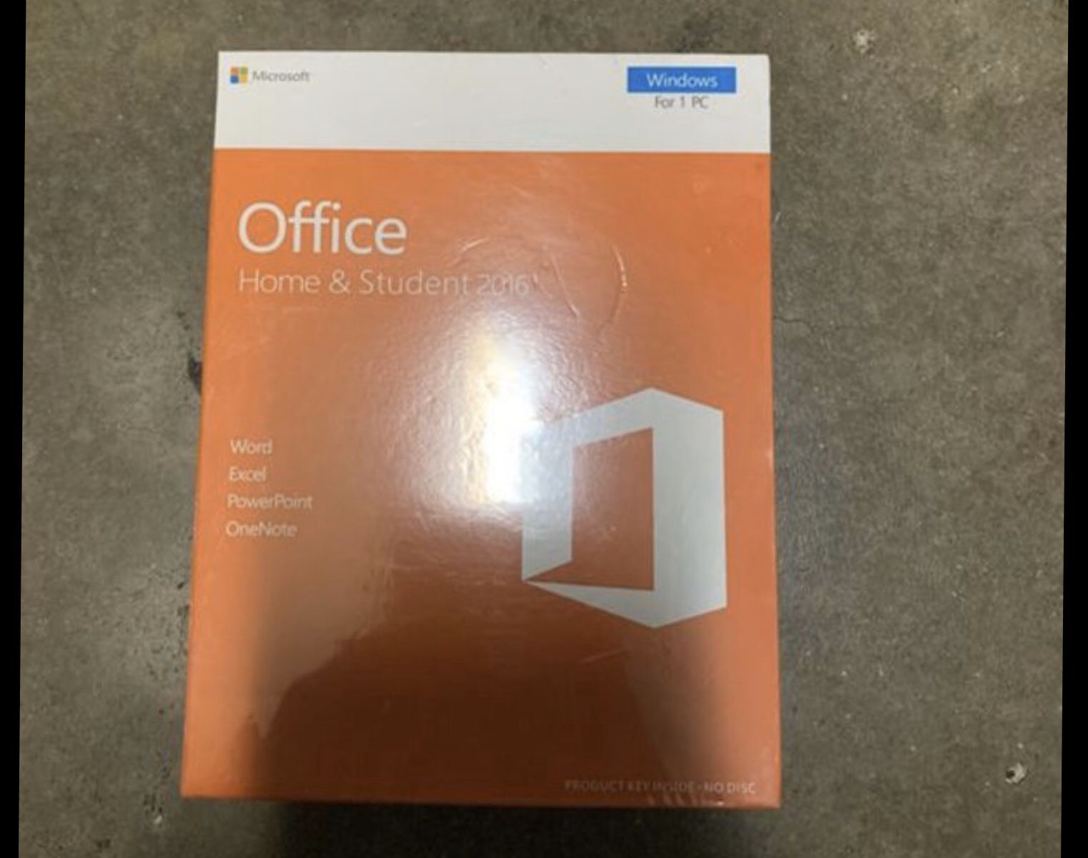 Microsoft Office Home and Student 2016 for Windows PC KEY & DOWNLOAD LINK