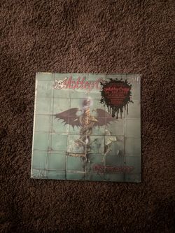 Motley Crue  vinyl