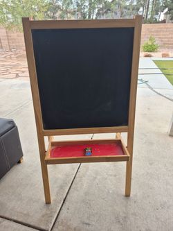 Children's chalkboard