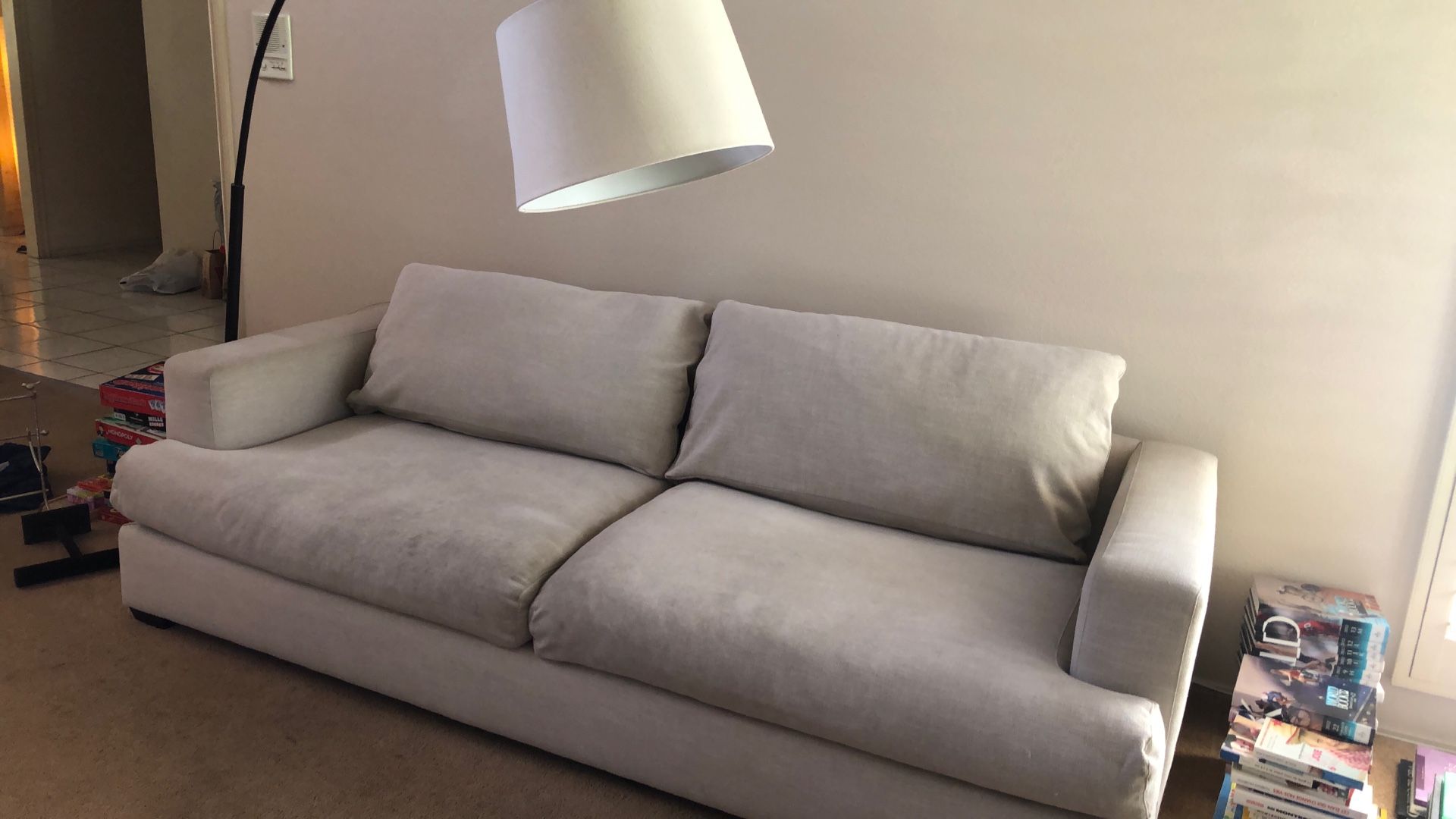 Large Sofa