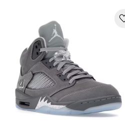 Jordan 5 Retro (Wolf Grey)