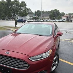 2013 Ford Fusion 