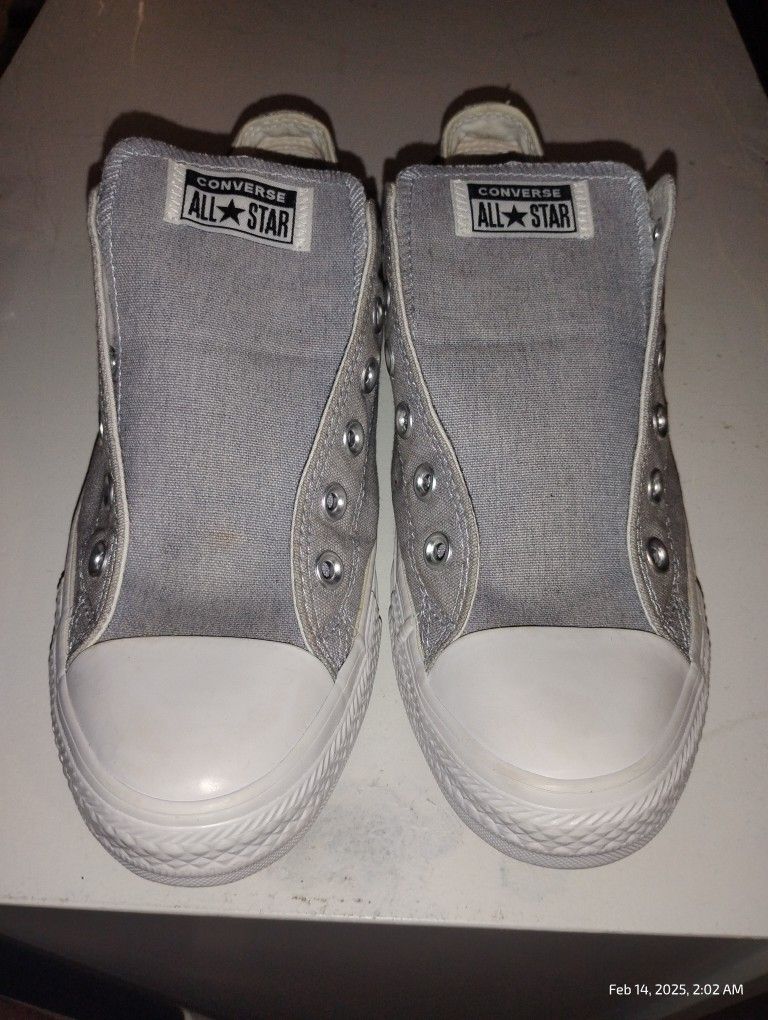 GRAY CONVERSE