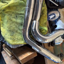 Vance &  Hines Exaust