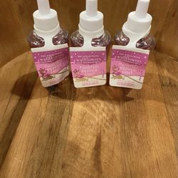 Bath And Body Works Twisted Peppermint Wallflower