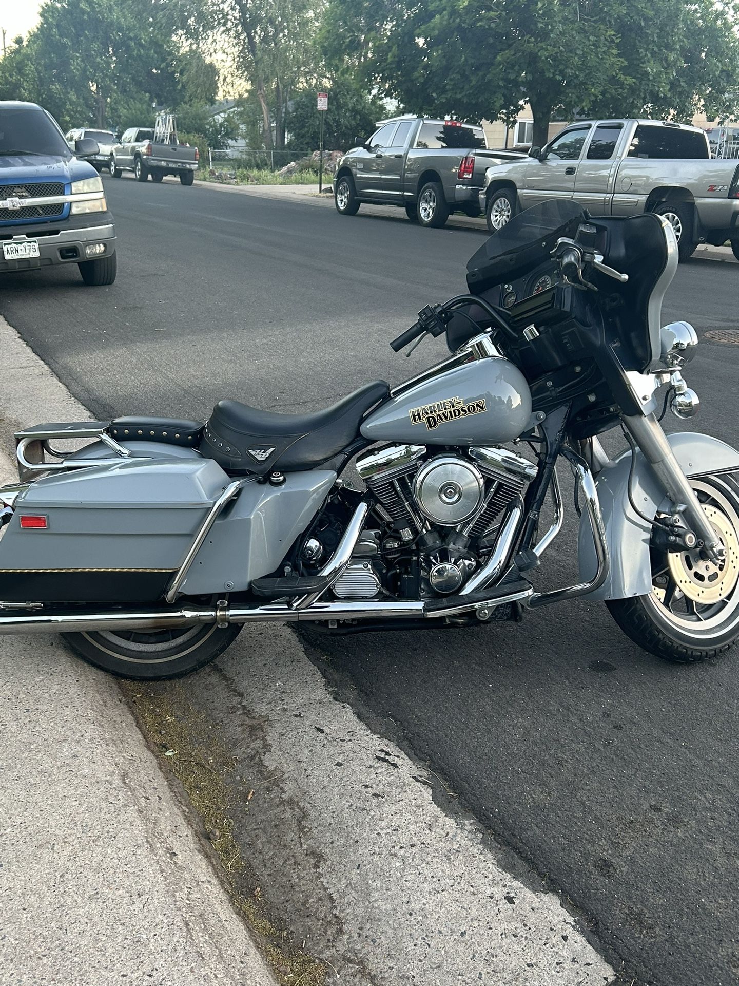 Harley Davidson Electra Glide