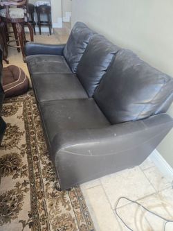 Couch and chair