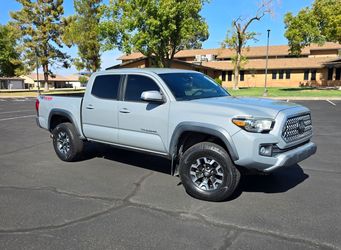 2018 Toyota Tacoma