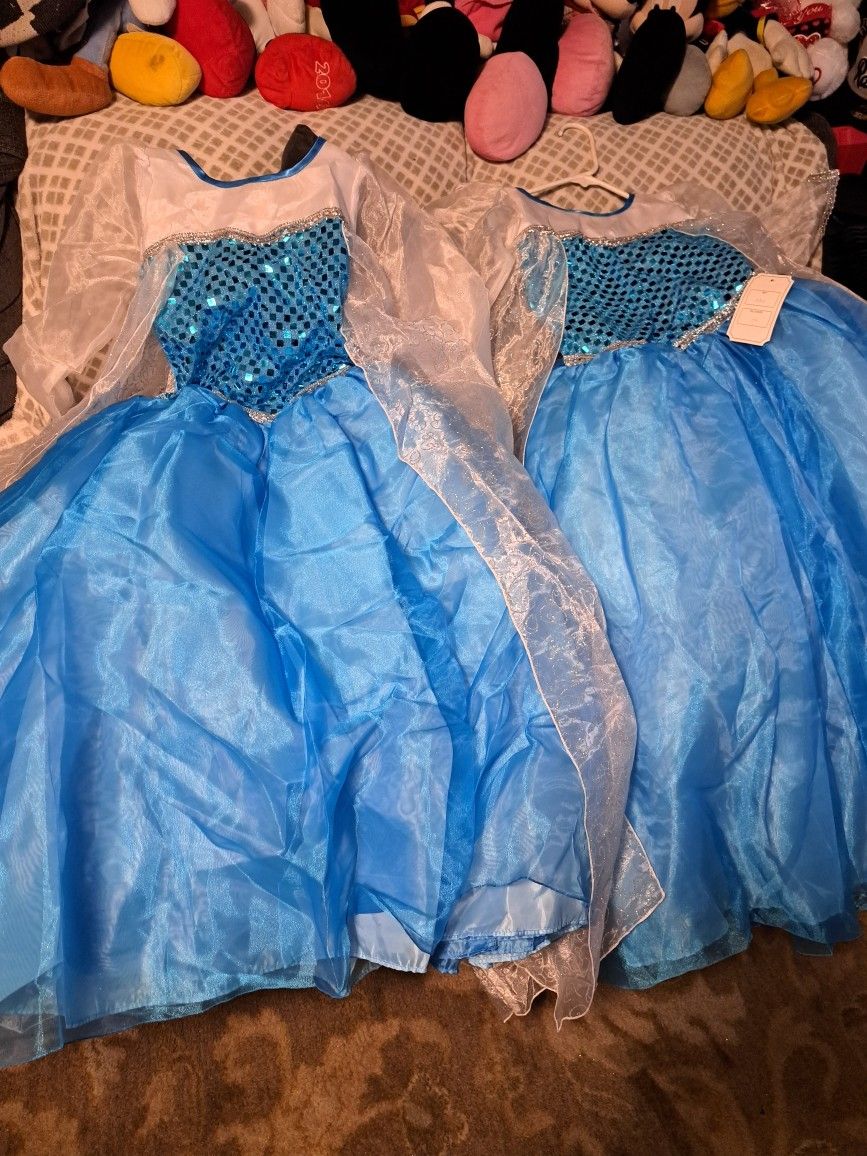2 Dresses New Size 12
