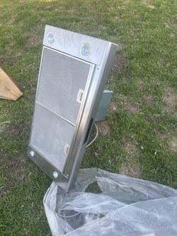 Thermador 36” Masterpiece Series Range Hood Unused, Like New