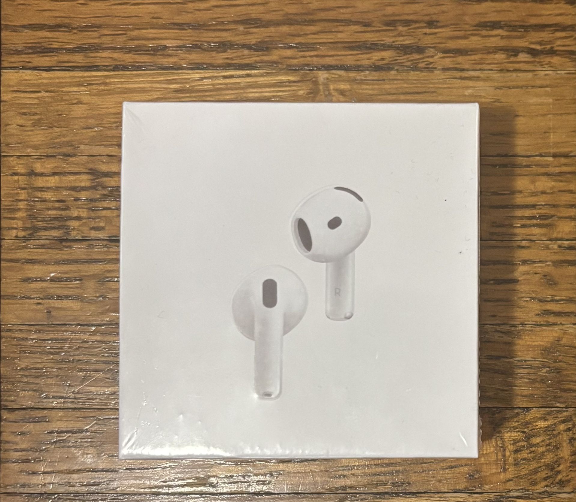 Generation 4 AirPods